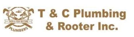 T & C Plumbing and Rooter, Inc. Logo