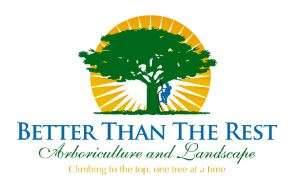 Better Than The Rest Arboriculture And Landscape, LLC Logo