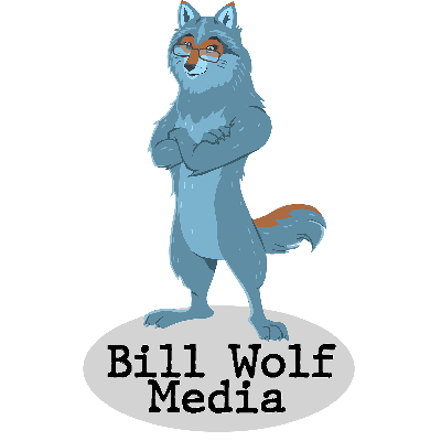 Bill Wolf Media Logo