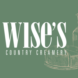 Wise's Country Creamery LLC Logo