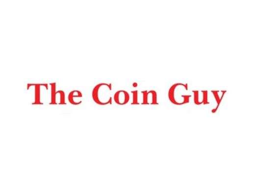 The Coin Guy Logo