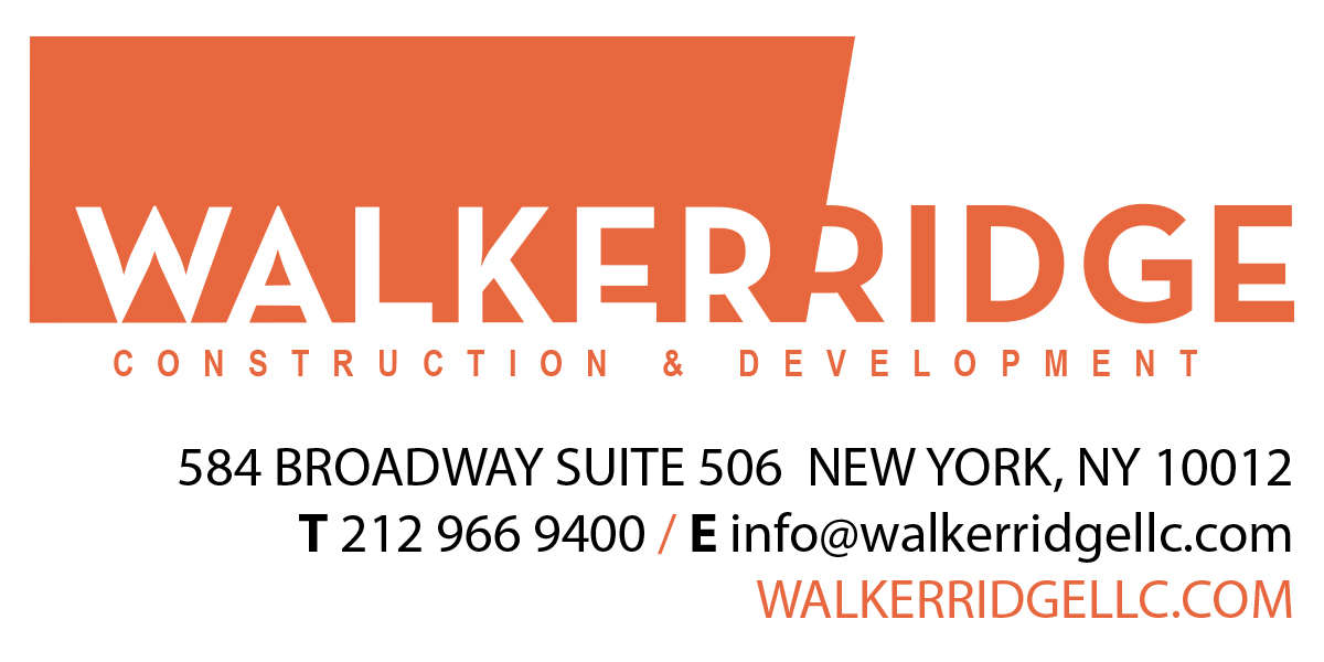 Walker Ridge Construction New York Llc Logo