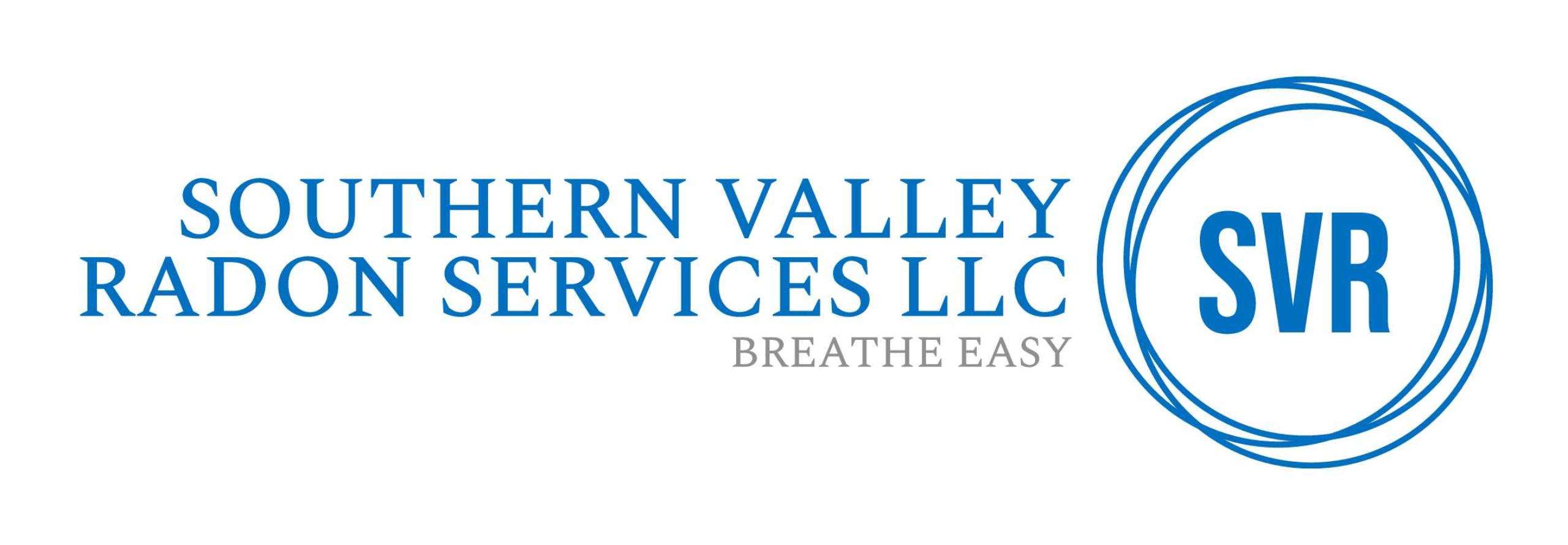 Southern Valley Radon Services Logo