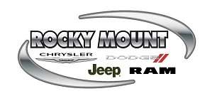 Rocky Mount Chrysler Dodge Jeep Ram Logo