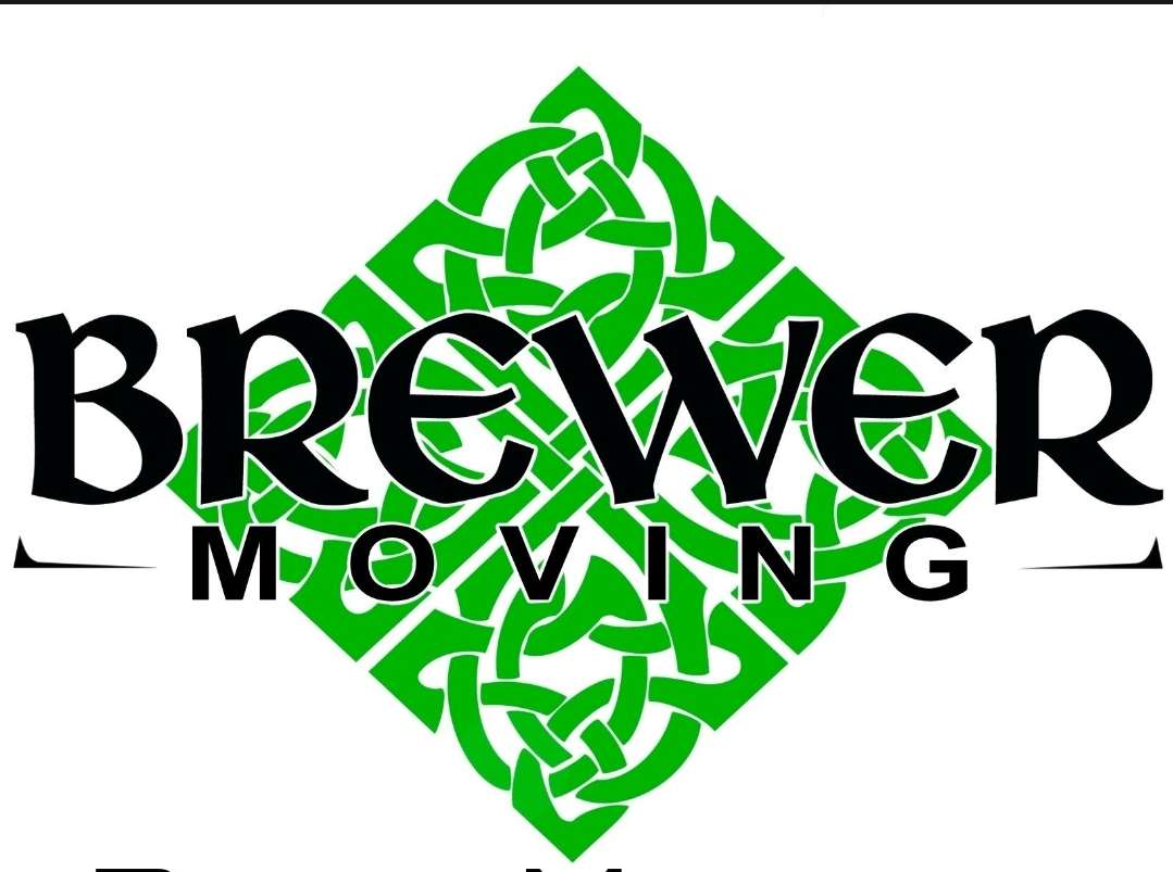 Brewer Moving Logo