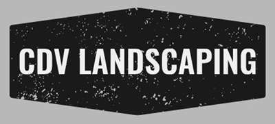 CDV Landscaping Logo