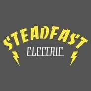 Steadfast Electric Logo