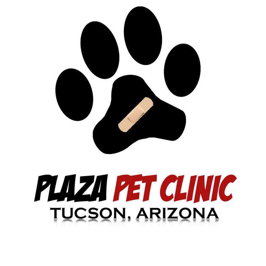 Plaza Pet Clinic Logo