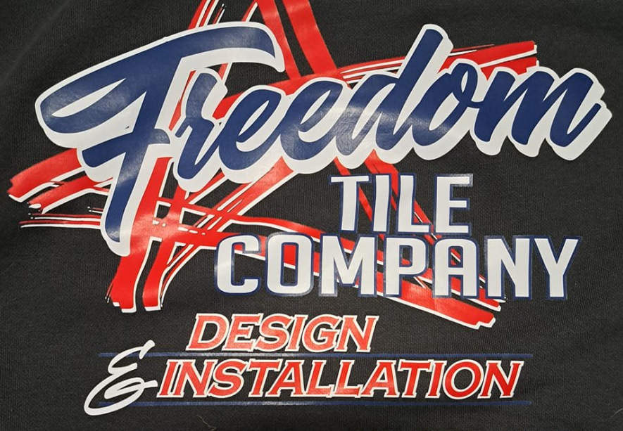 Freedom Tile LLC Logo