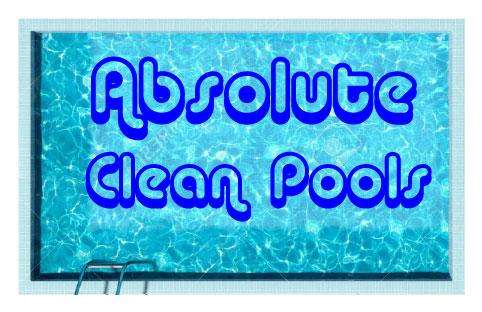Absolute Clean Pools Inc. Logo