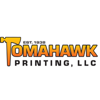 Tomahawk Printing, Inc. Logo