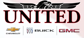 United Chevrolet Buick GMC Logo