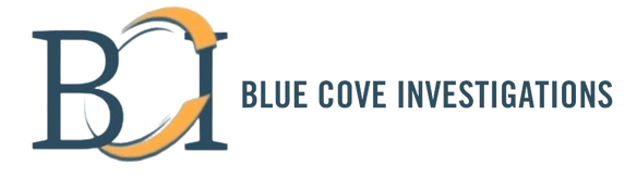 Blue Cove Investigations Logo