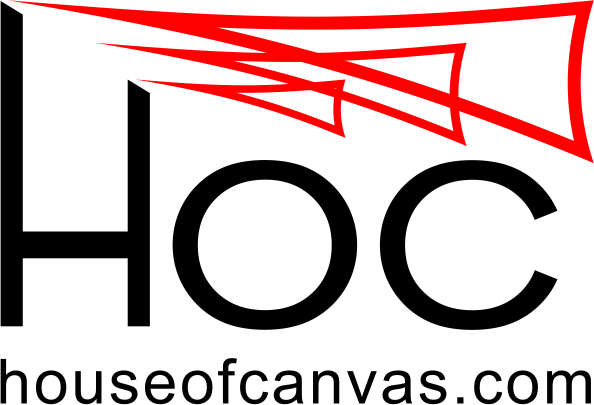 House of Canvas Products / 1221898 Ontario Inc. Logo