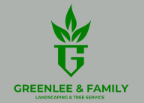 Greenlee & Family Landscaping Services Logo