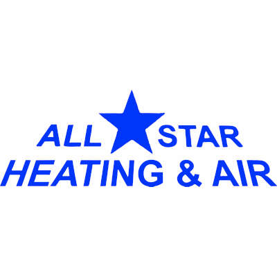 All Star Heating & Air Conditioning Logo