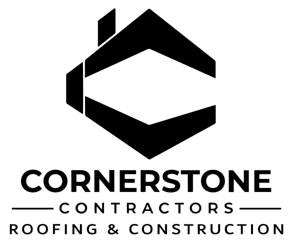 Cornerstone Contractors Roofing & Construction Logo