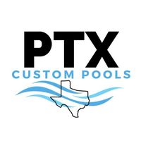 PTX Custom Pools, LLC Logo