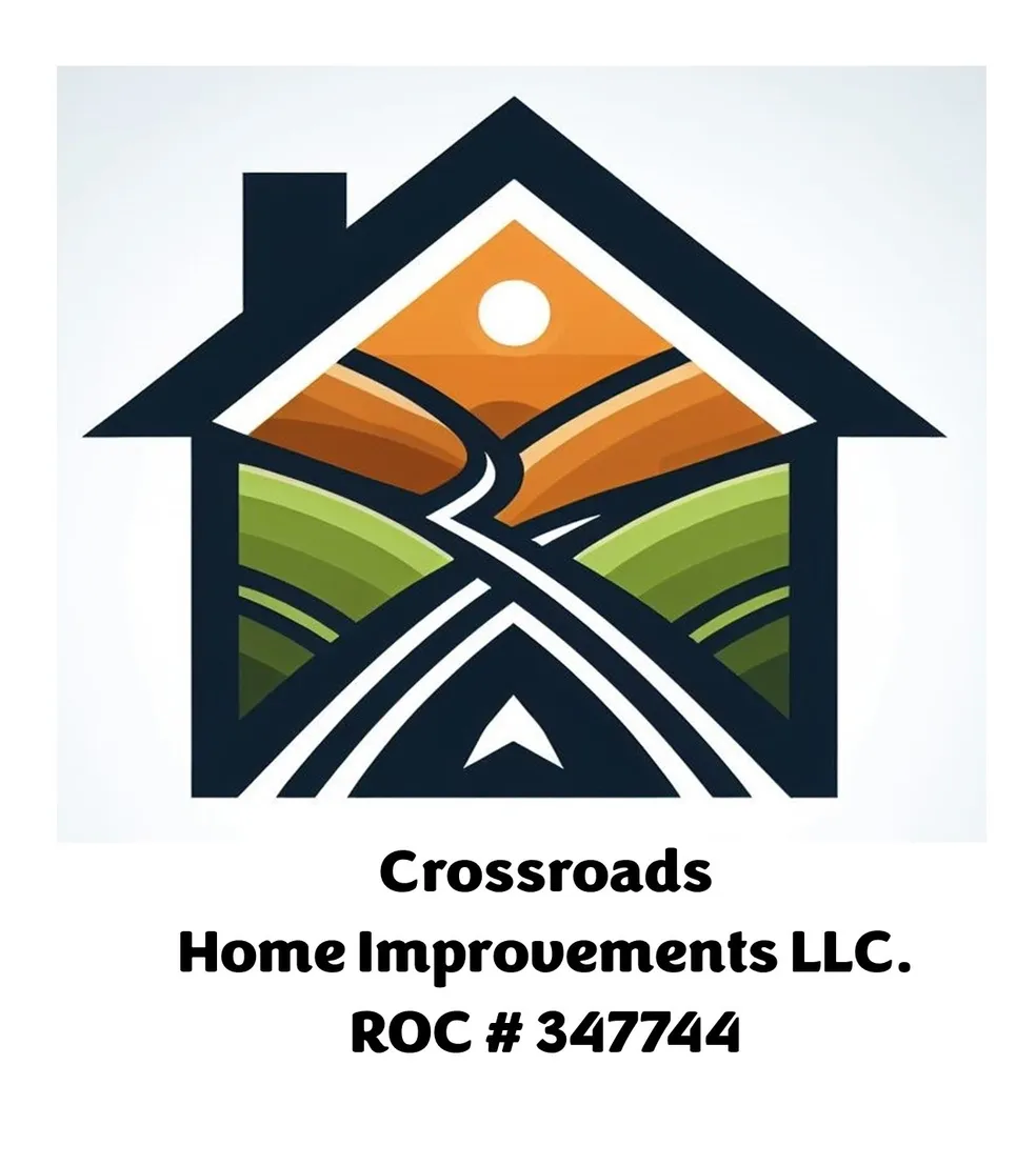Crossroads Home Improvements LLC Logo