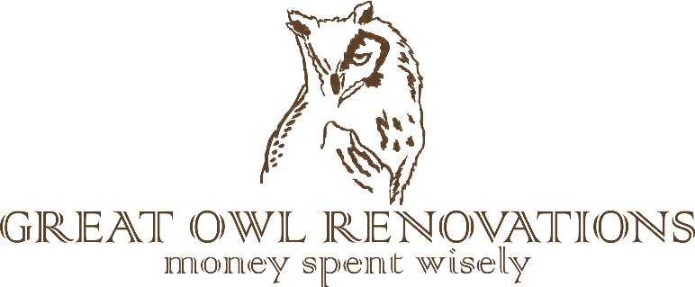 Great Owl Renovations Inc. Logo