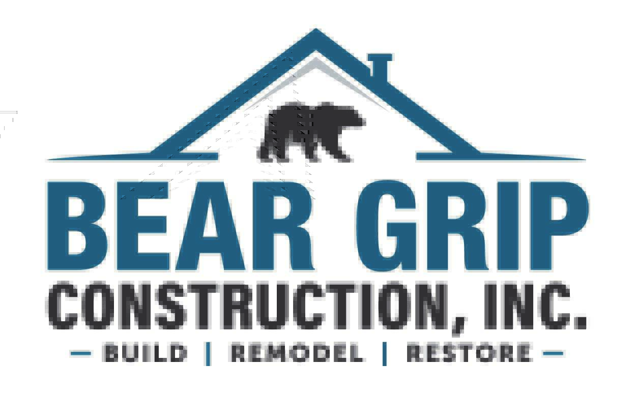 Bear Grip Construction Inc Logo