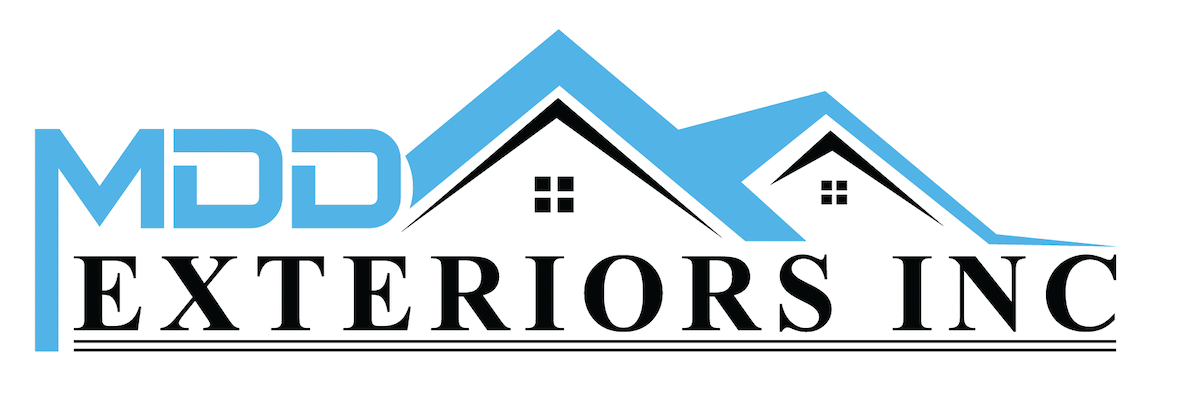 MDD Exteriors, Inc. Logo