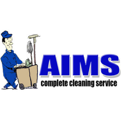 AIMS Cleaning Logo