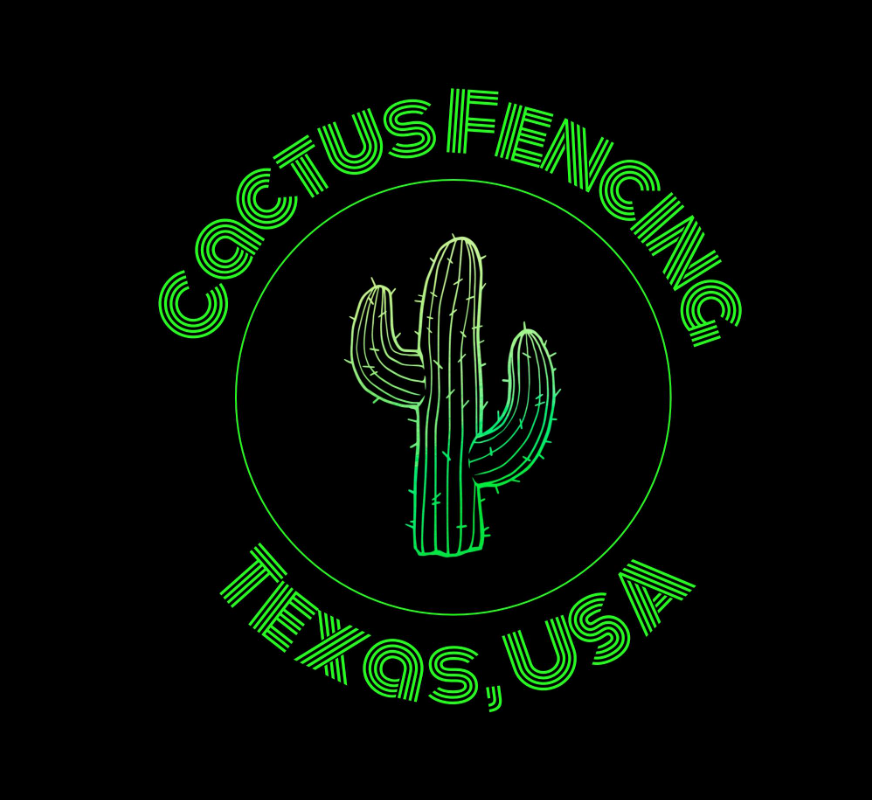 Cactus Fencing & Gates Logo