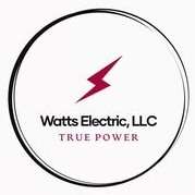 Watts Electric LLC Logo