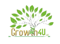 Growth 4 U Logo