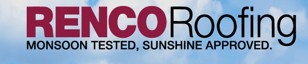 Renco Roofing Logo