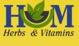 H&M Herbs & Vitamins Logo