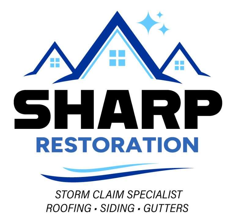 Sharp Restoration, LLC Logo