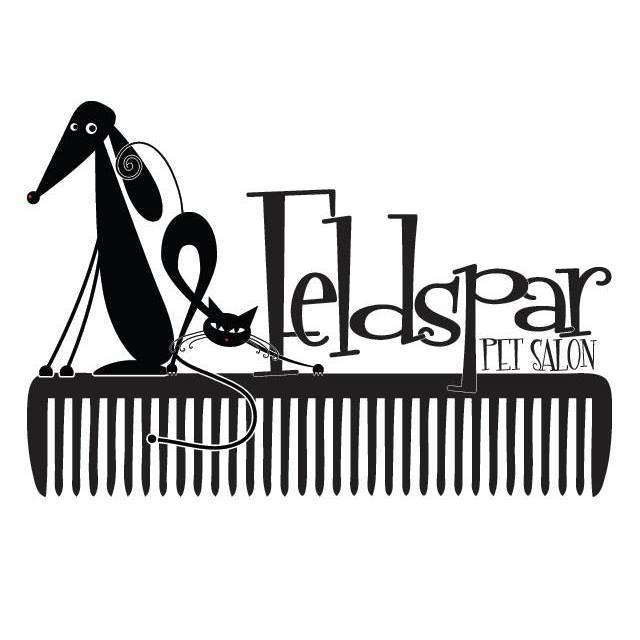 Feldspar Pet Spa Logo