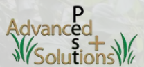 Advanced Pest Solutions Plus Logo