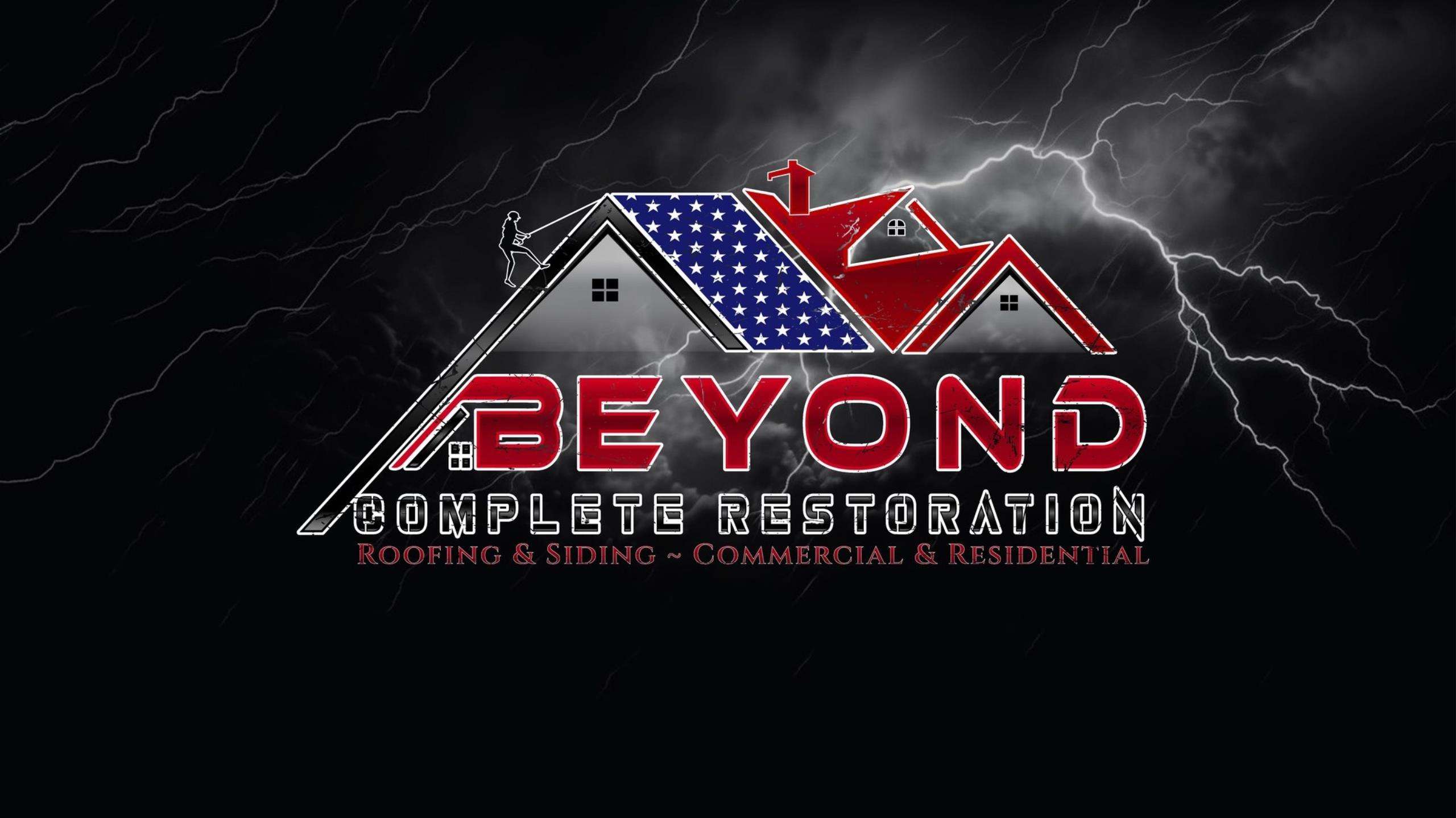 Beyond Complete Restoration Logo