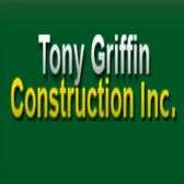 Tony Griffin Construction, Inc. Logo