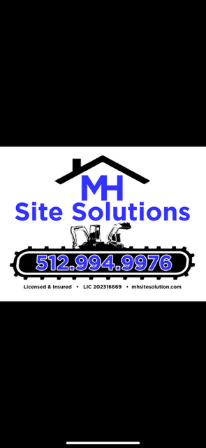 MH Site Solutions Logo