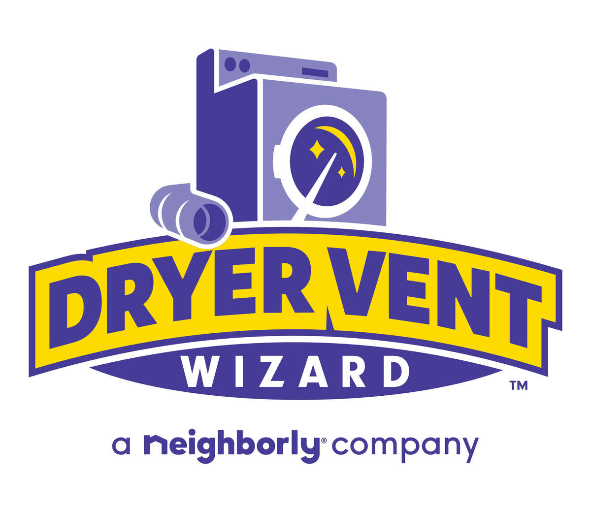 Dryer Vent Wizard of Greater Cincinnati  Logo
