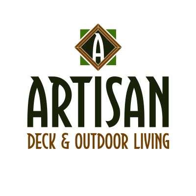 Artisan Deck & Outdoor Living Logo