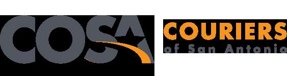 Couriers of San Antonio Logo