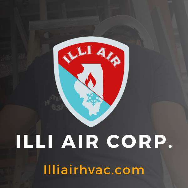 Illi Air Corp. Logo