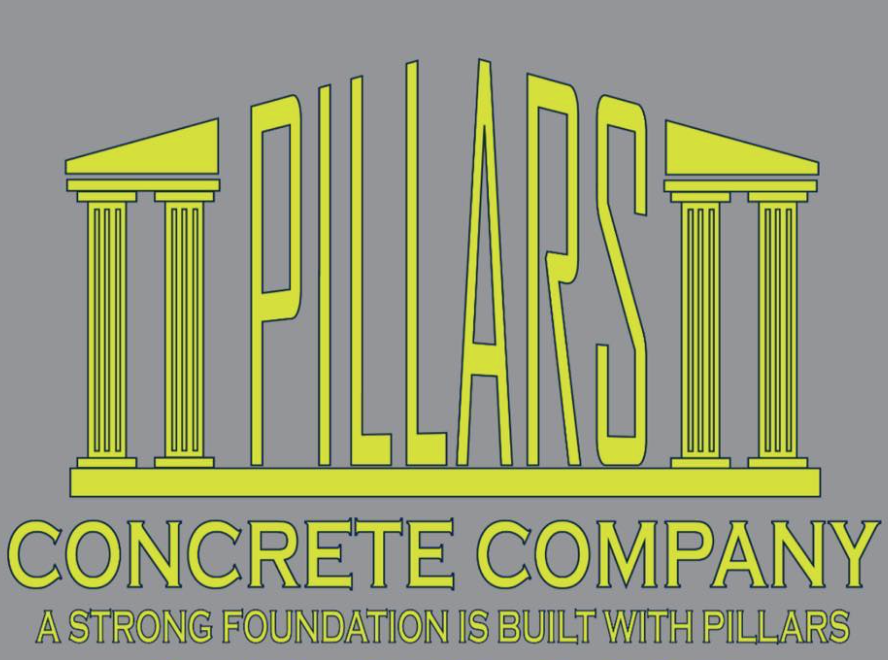 Pillars Concrete Company LLC Logo