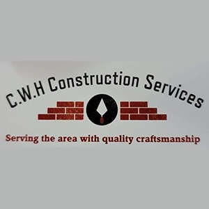 C.W.H. Construction Services LLC Logo