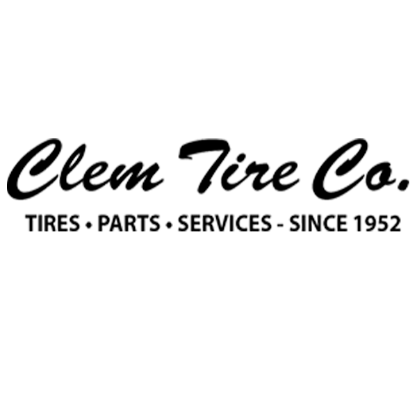 Clem Tire Company Logo