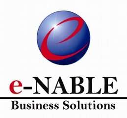 E-Nable Business Solutions Logo