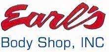Earl's Body Shop, Inc. Logo