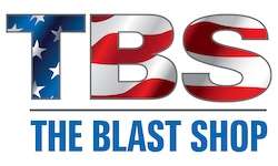 The Blast Shop Logo