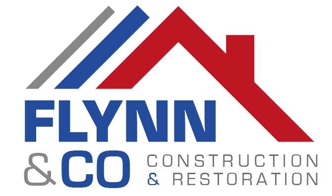 Flynn & Company Construction LLC. Logo