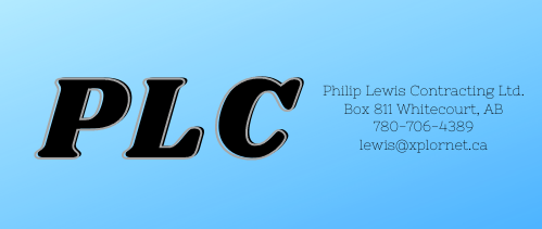 Philip Lewis Contracting Ltd Logo